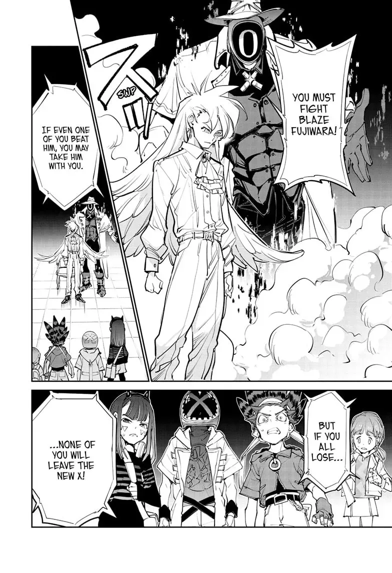 Beyblade X Chapter 32 page 11