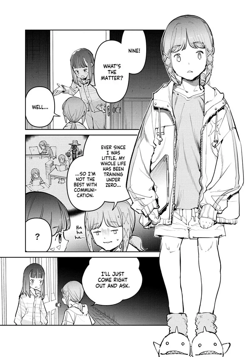 Beyblade X Chapter 33 page 4
