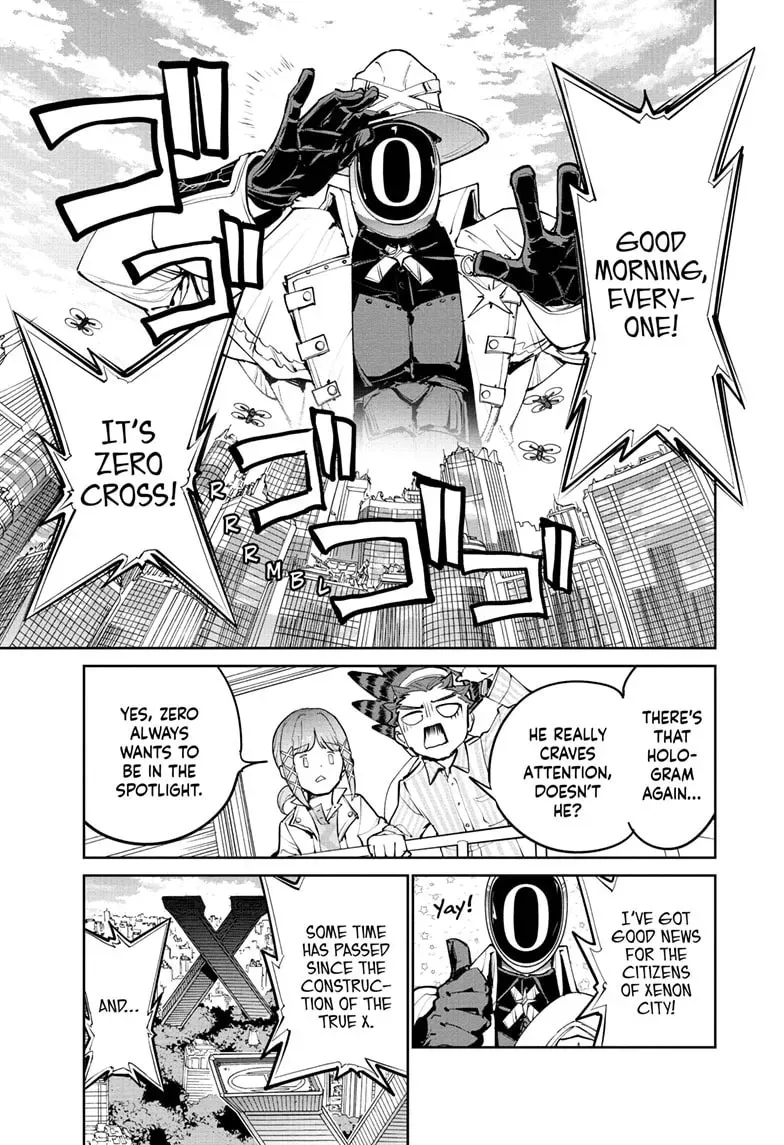 Beyblade X Chapter 33 page 12