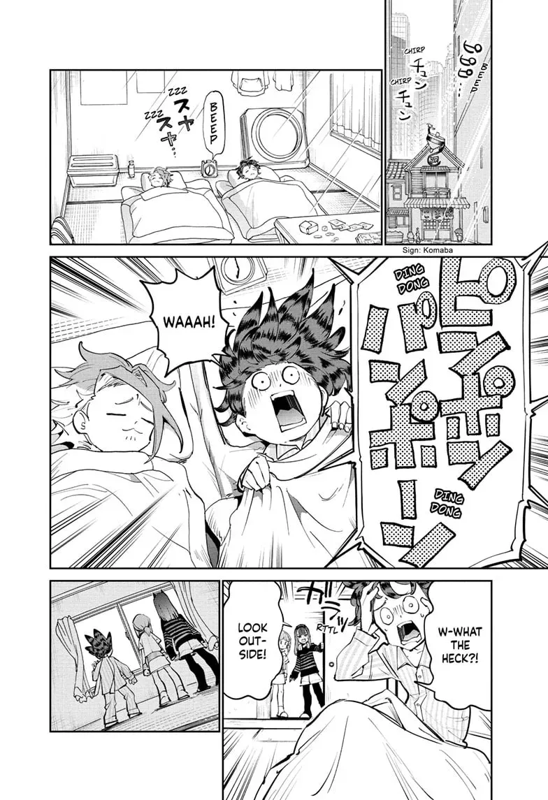 Beyblade X Chapter 33 page 11