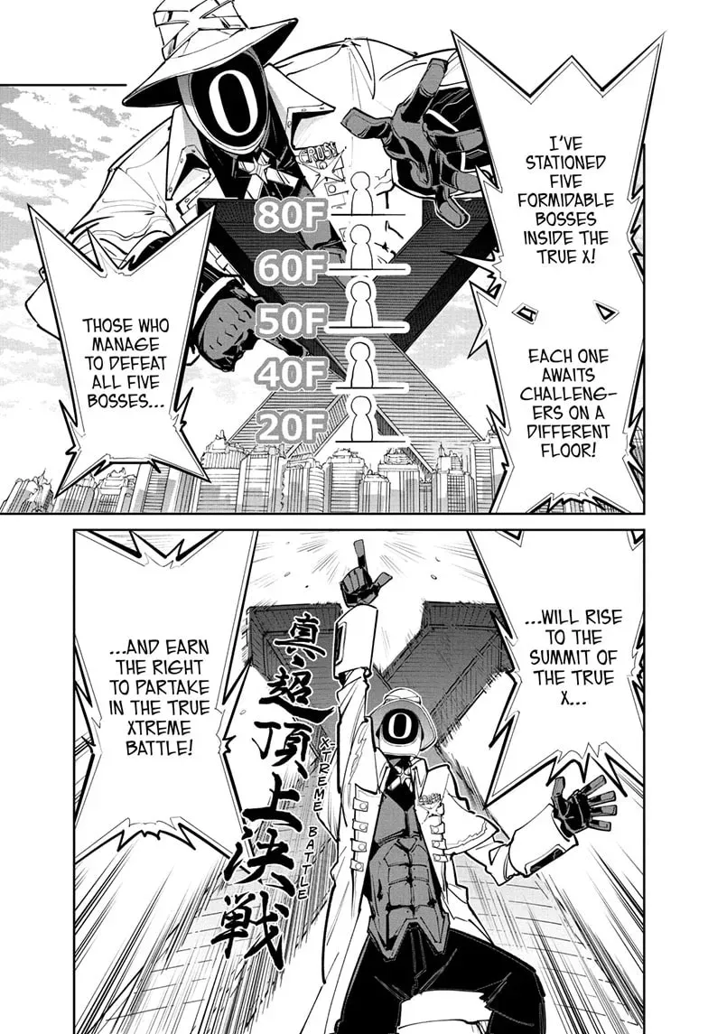 Beyblade X Chapter 33 page 14