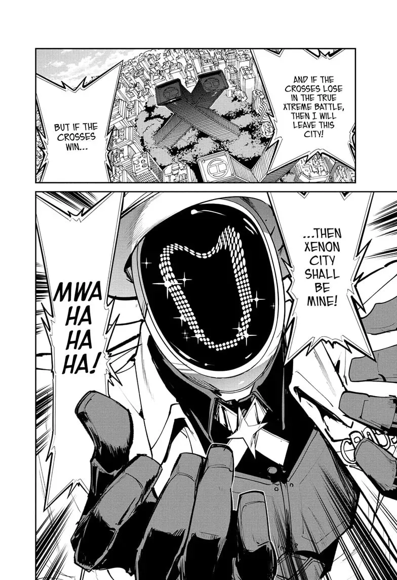 Beyblade X Chapter 33 page 15