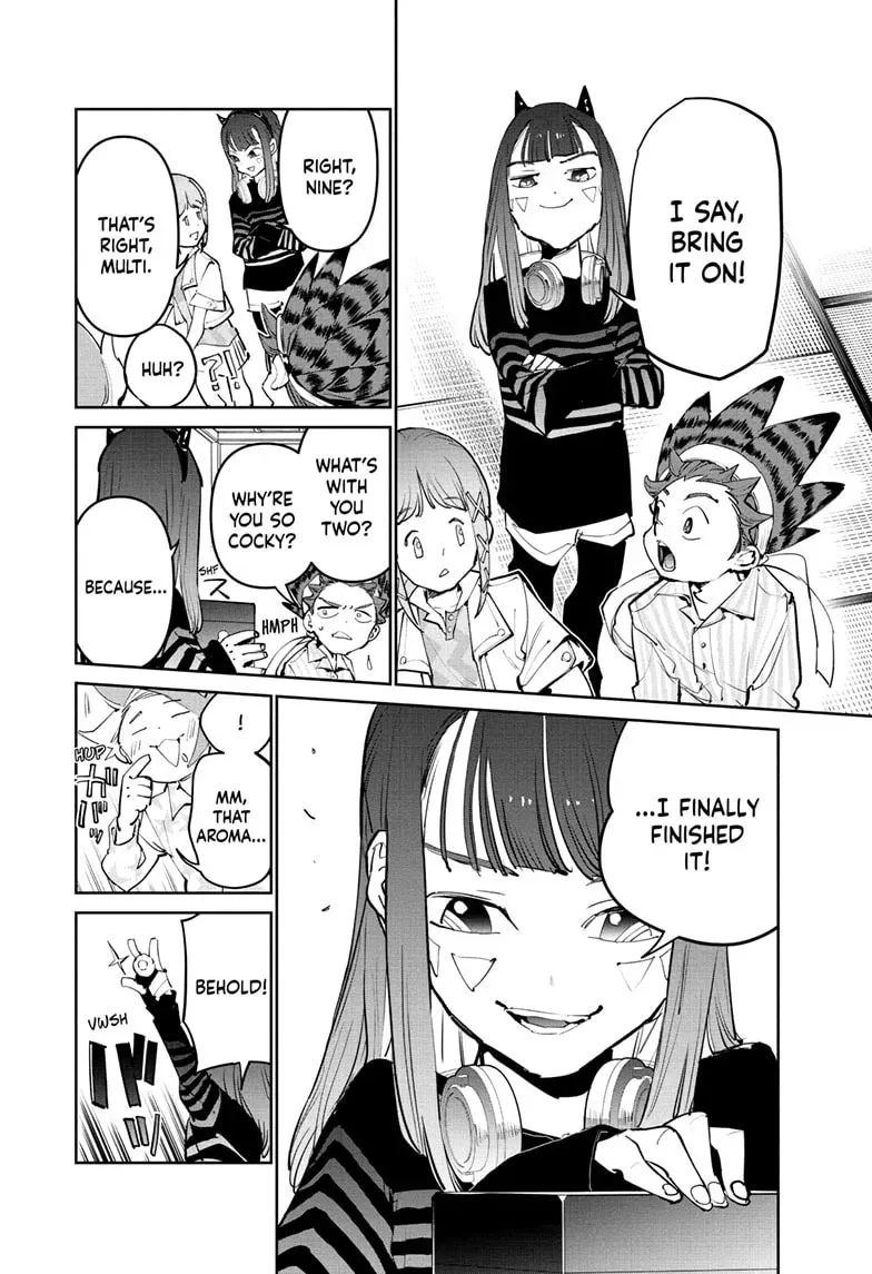 Beyblade X Chapter 33 page 17