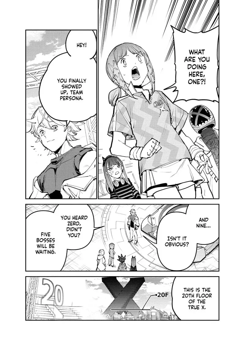 Beyblade X Chapter 33 page 26