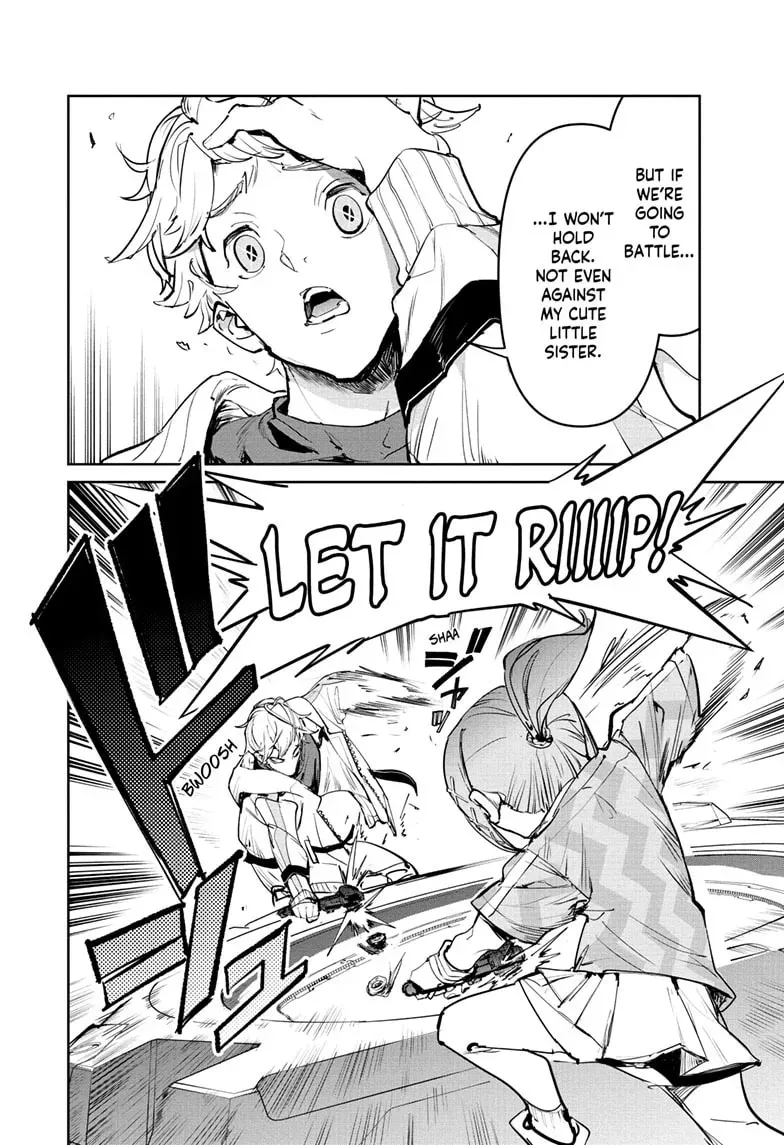 Beyblade X Chapter 33 page 33