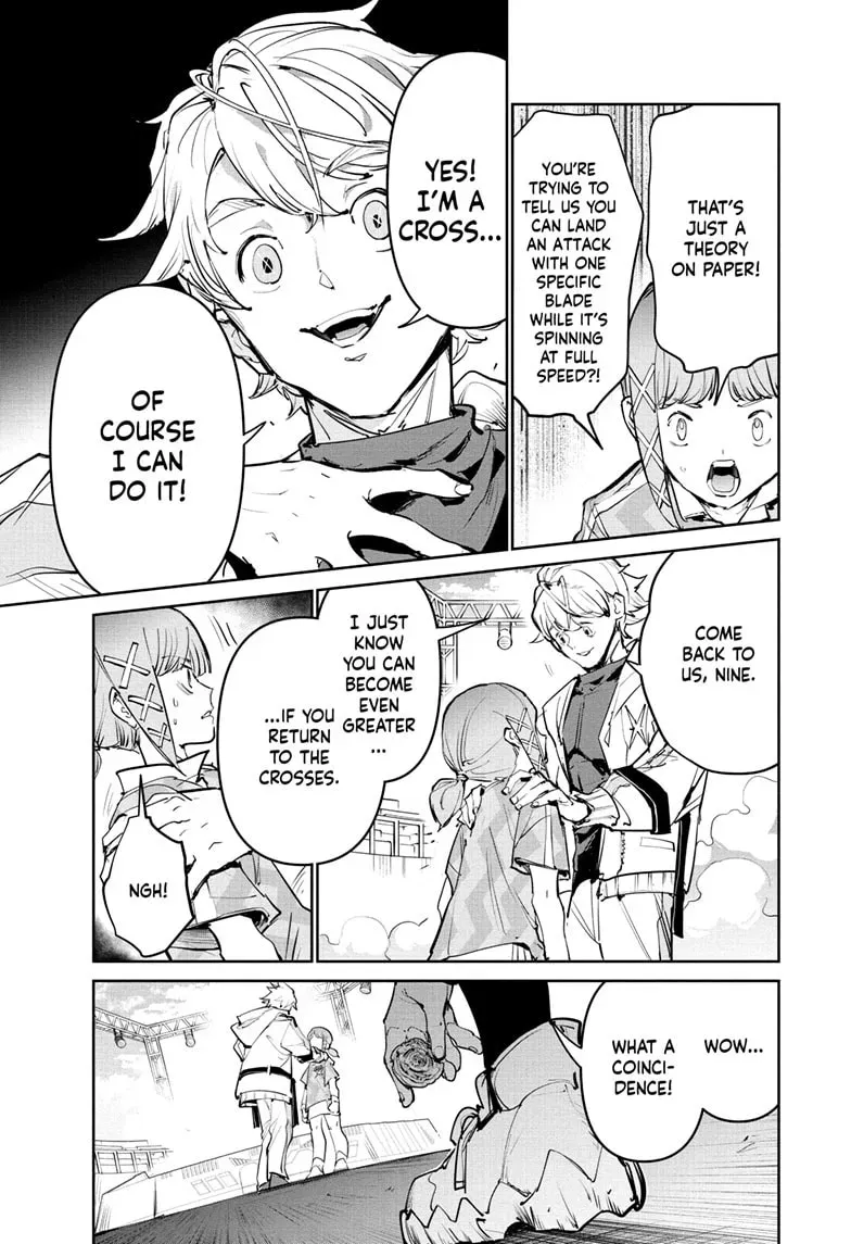 Beyblade X Chapter 33 page 39