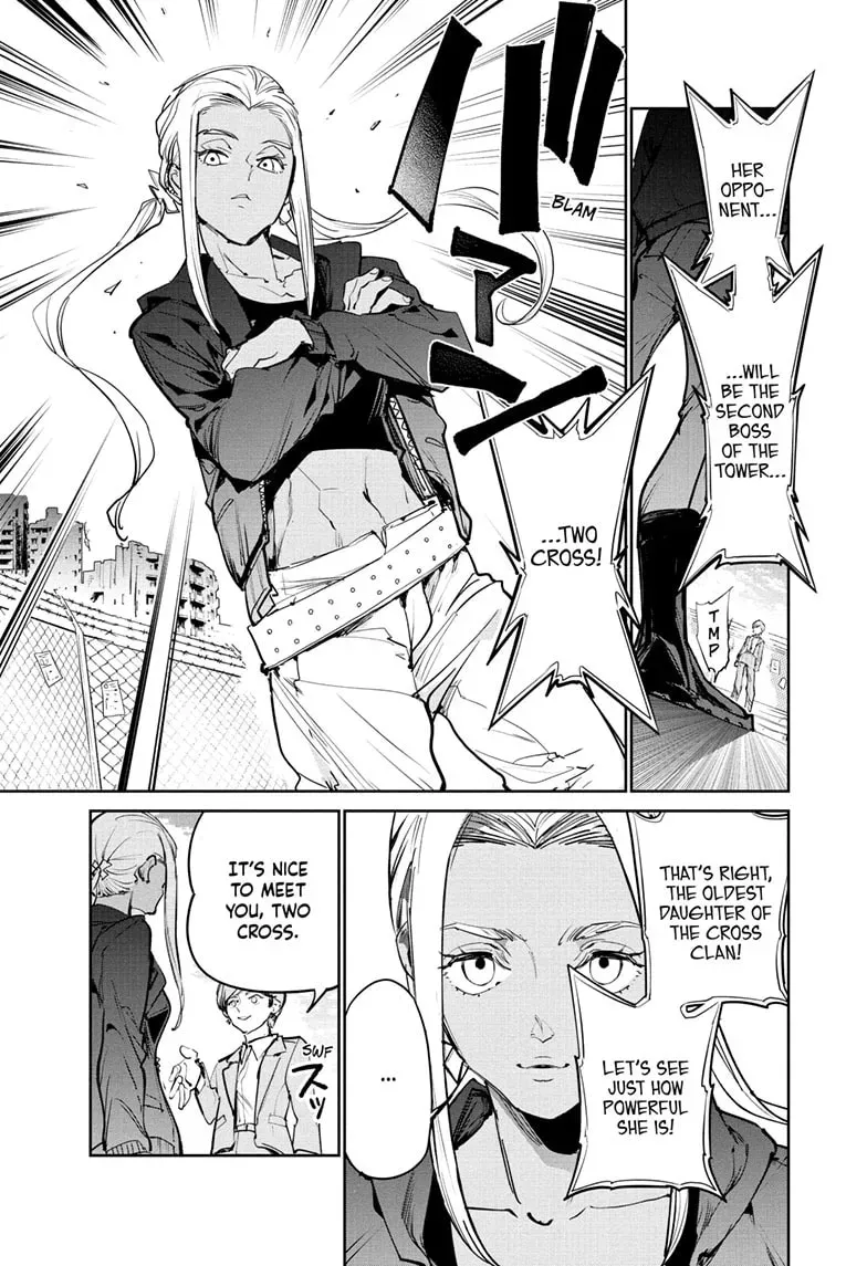 Beyblade X Chapter 34 page 14