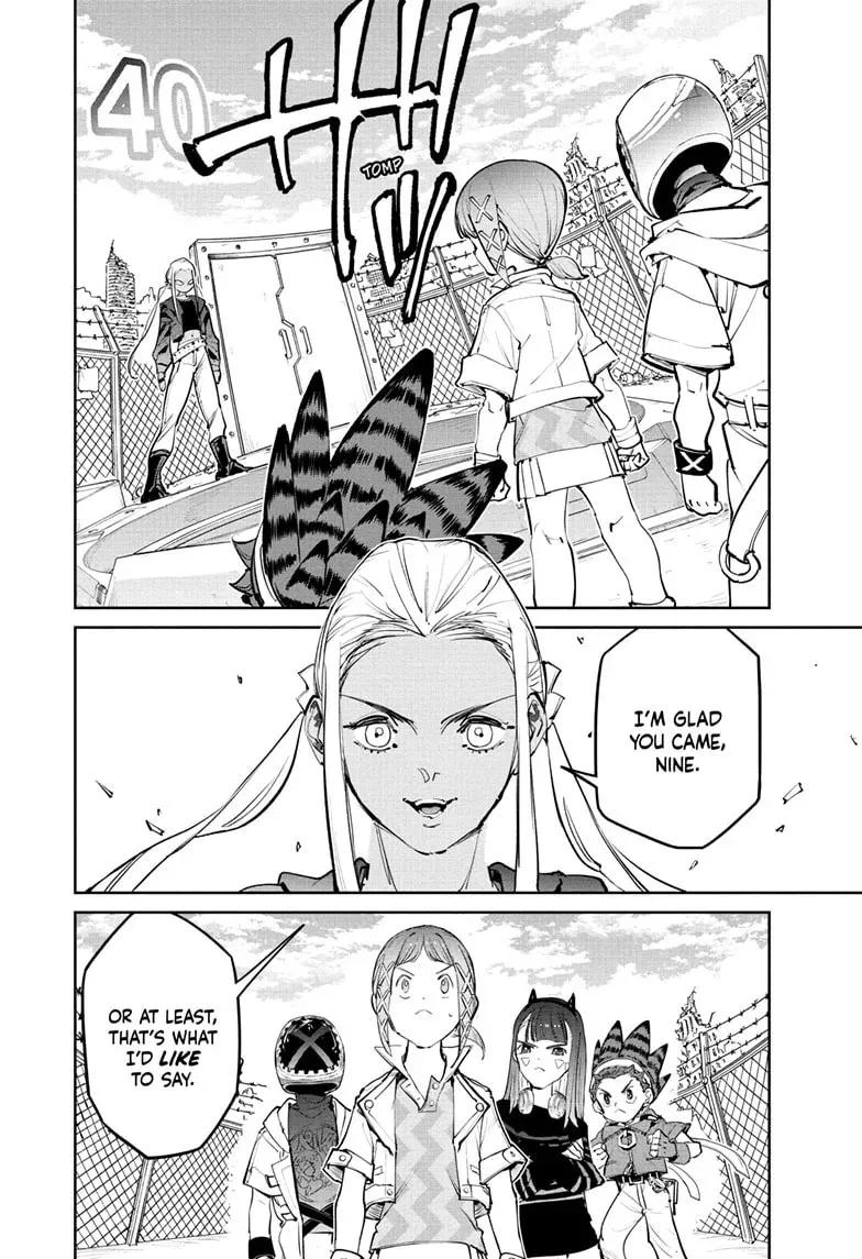 Beyblade X Chapter 34 page 26