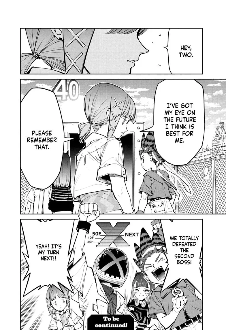 Beyblade X Chapter 34 page 40