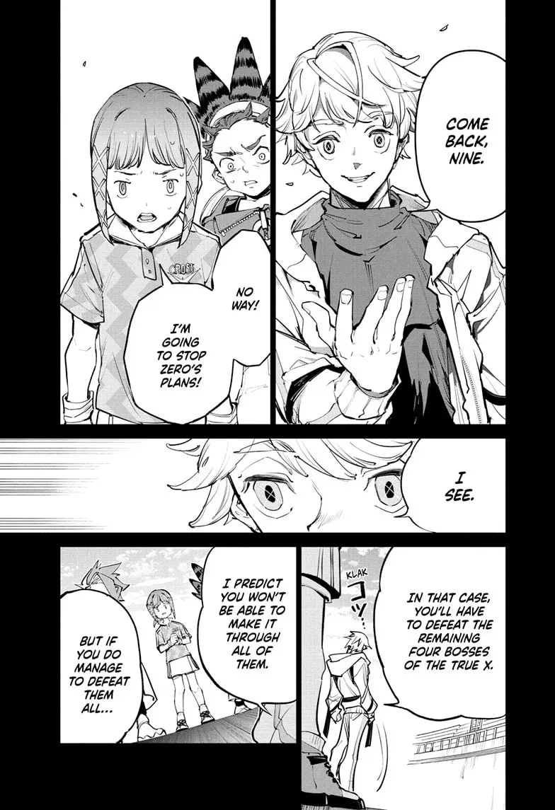 Beyblade X Chapter 34 page 6
