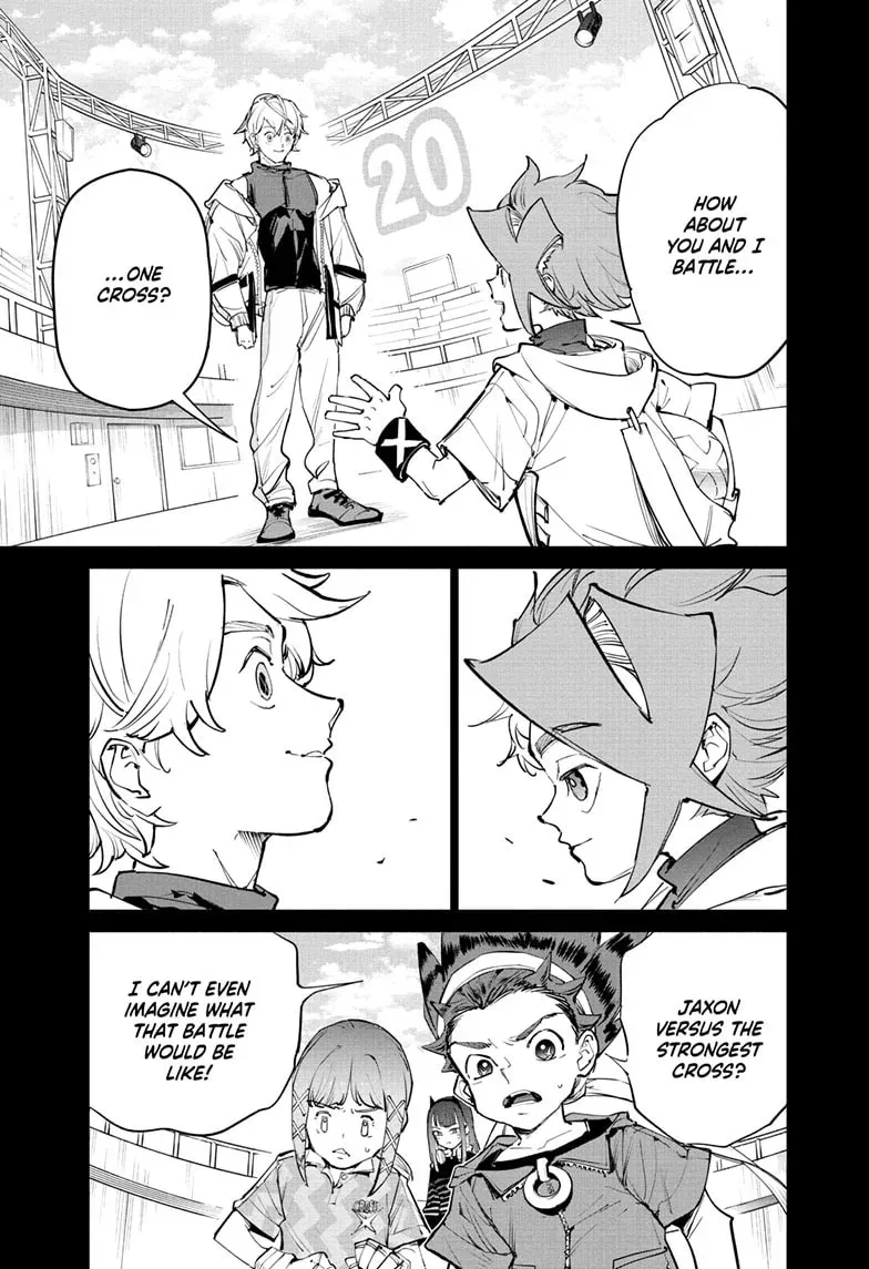 Beyblade X Chapter 34 page 4