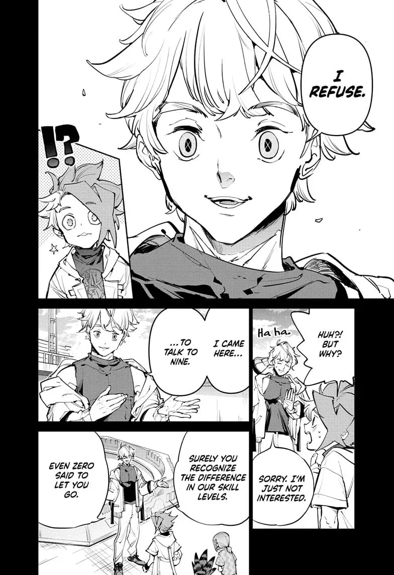 Beyblade X Chapter 34 page 5