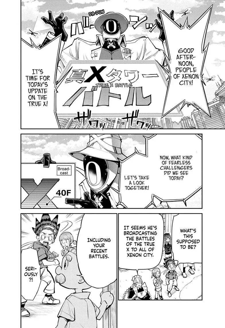 Beyblade X Chapter 34 page 9