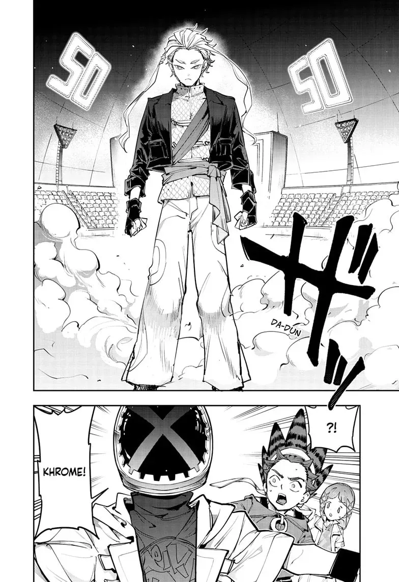 Beyblade X Chapter 35 page 7