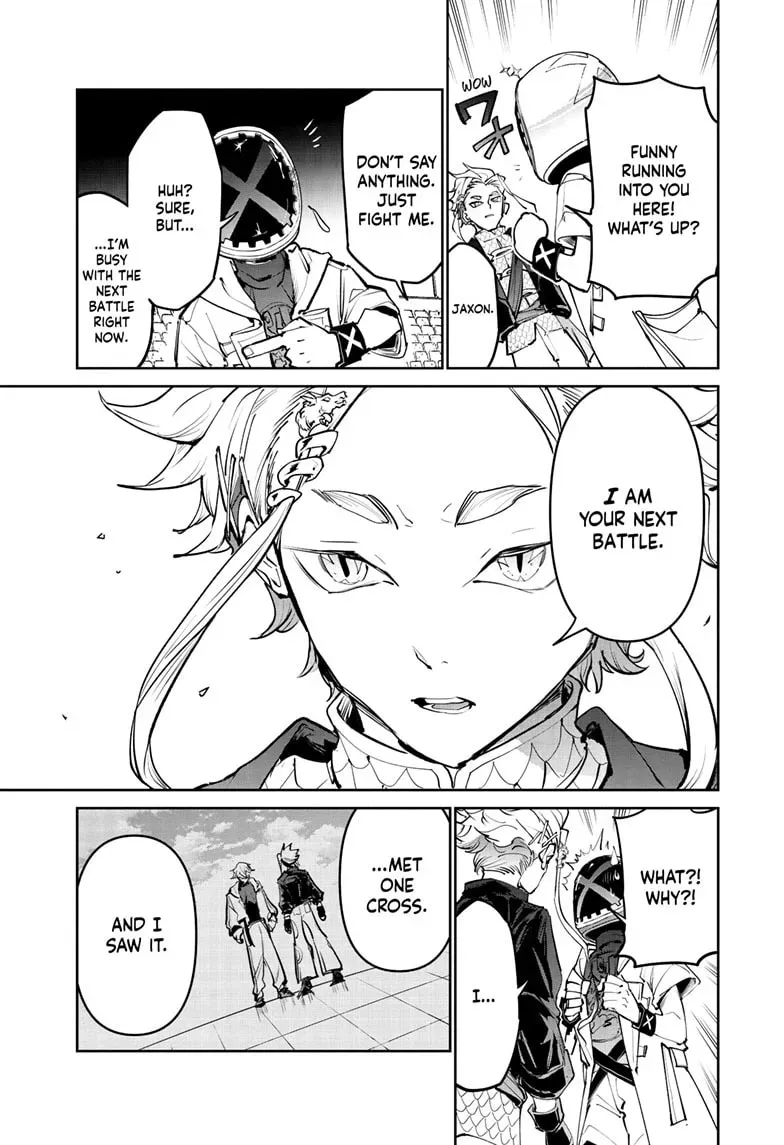 Beyblade X Chapter 35 page 8