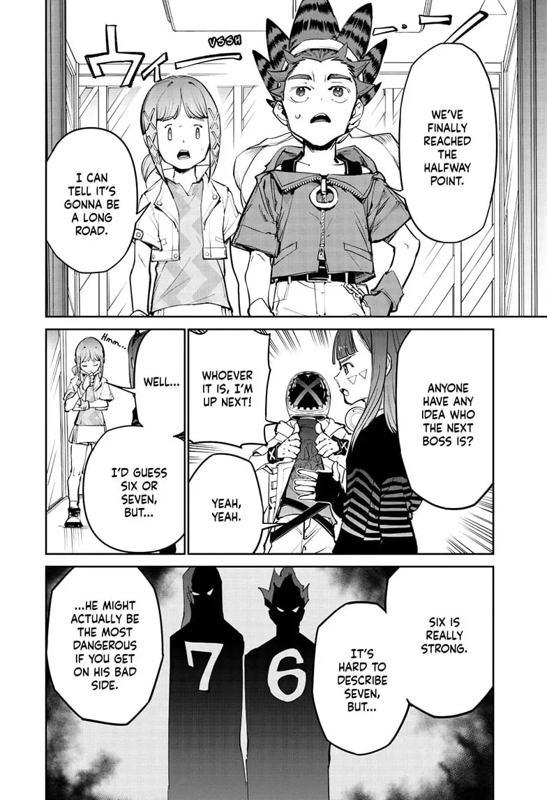 Beyblade X Chapter 35 page 5