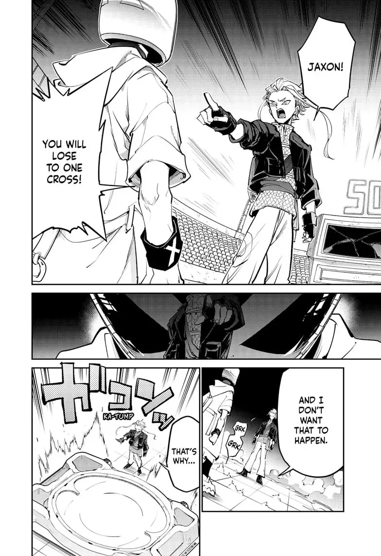 Beyblade X Chapter 35 page 9