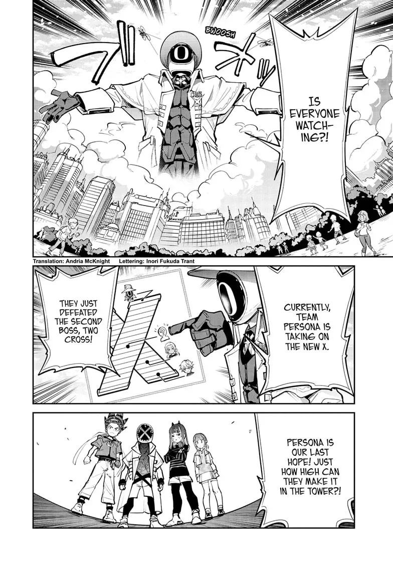 Beyblade X Chapter 35 page 3