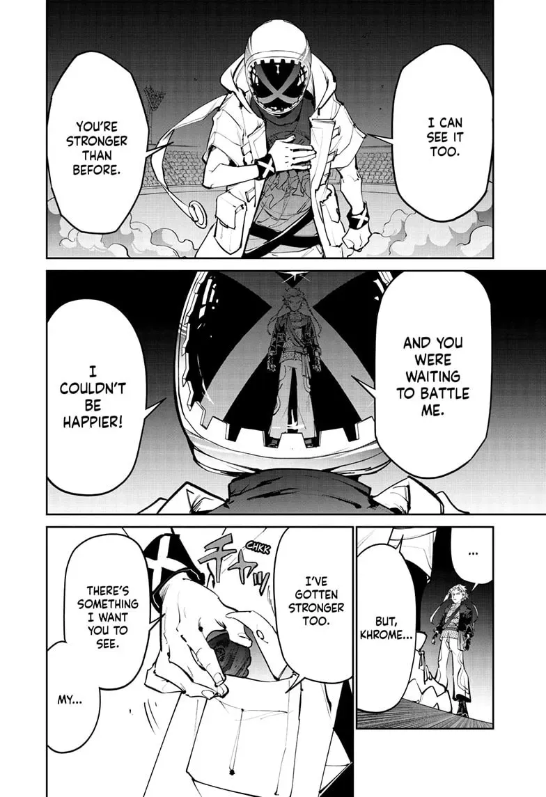 Beyblade X Chapter 35 page 11