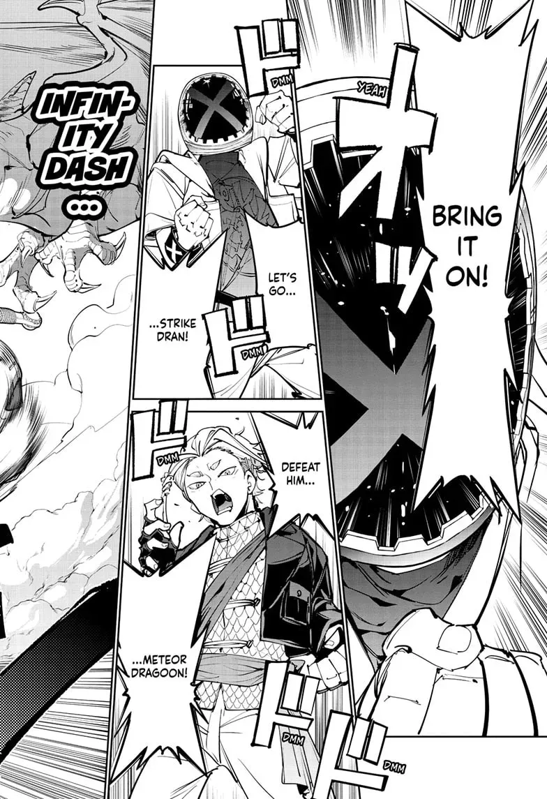 Beyblade X Chapter 35 page 29