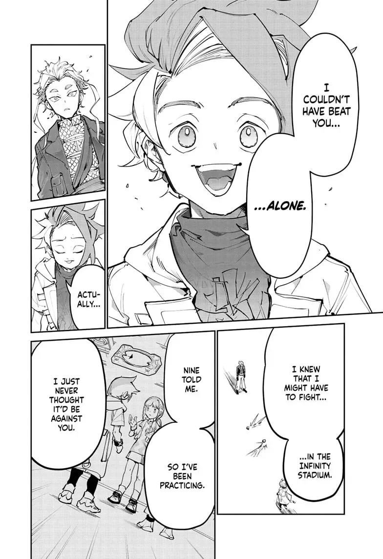 Beyblade X Chapter 35 page 39