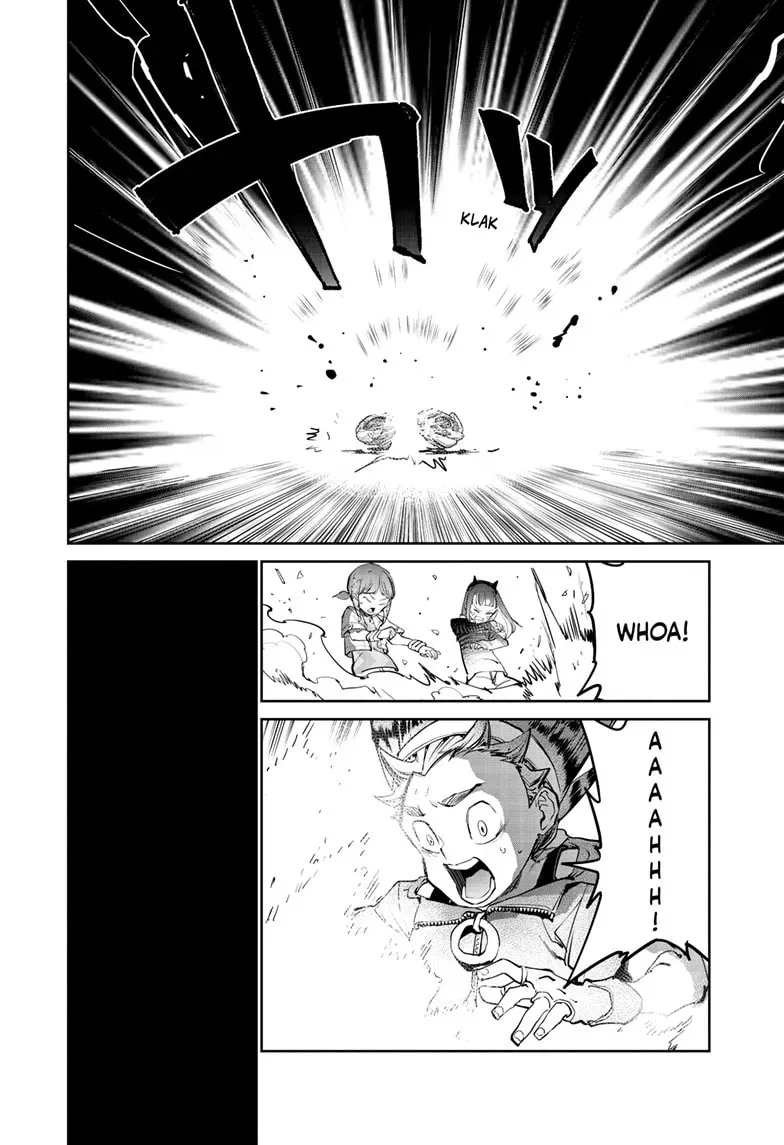 Beyblade X Chapter 35 page 35