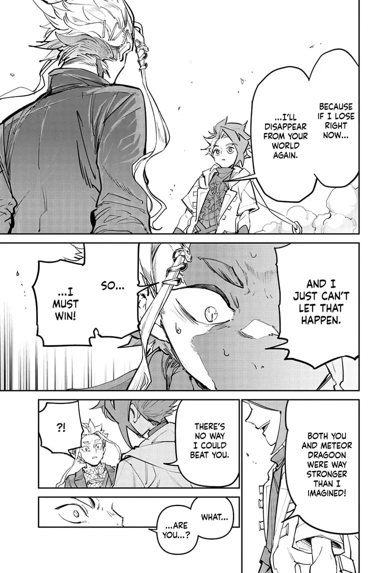 Beyblade X Chapter 35 page 38