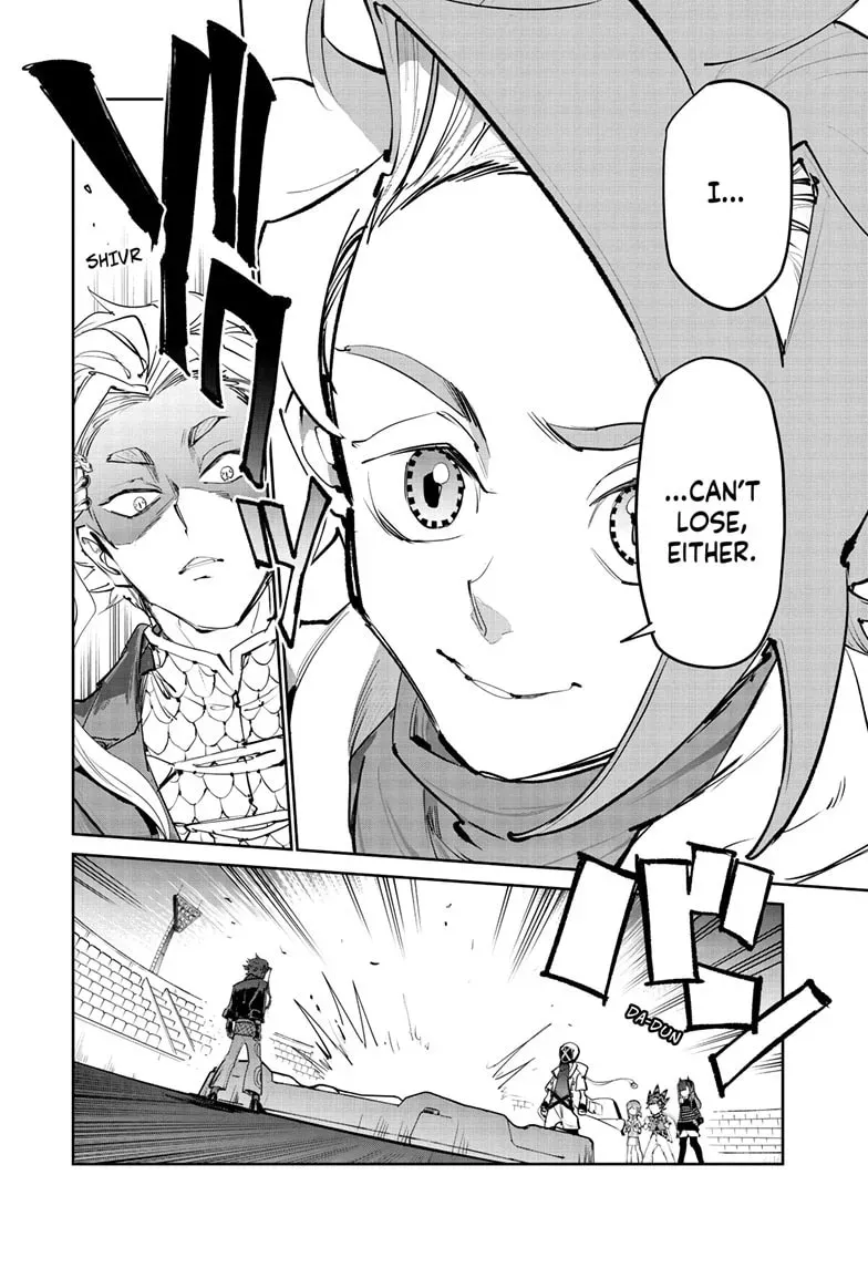 Beyblade X Chapter 35 page 41