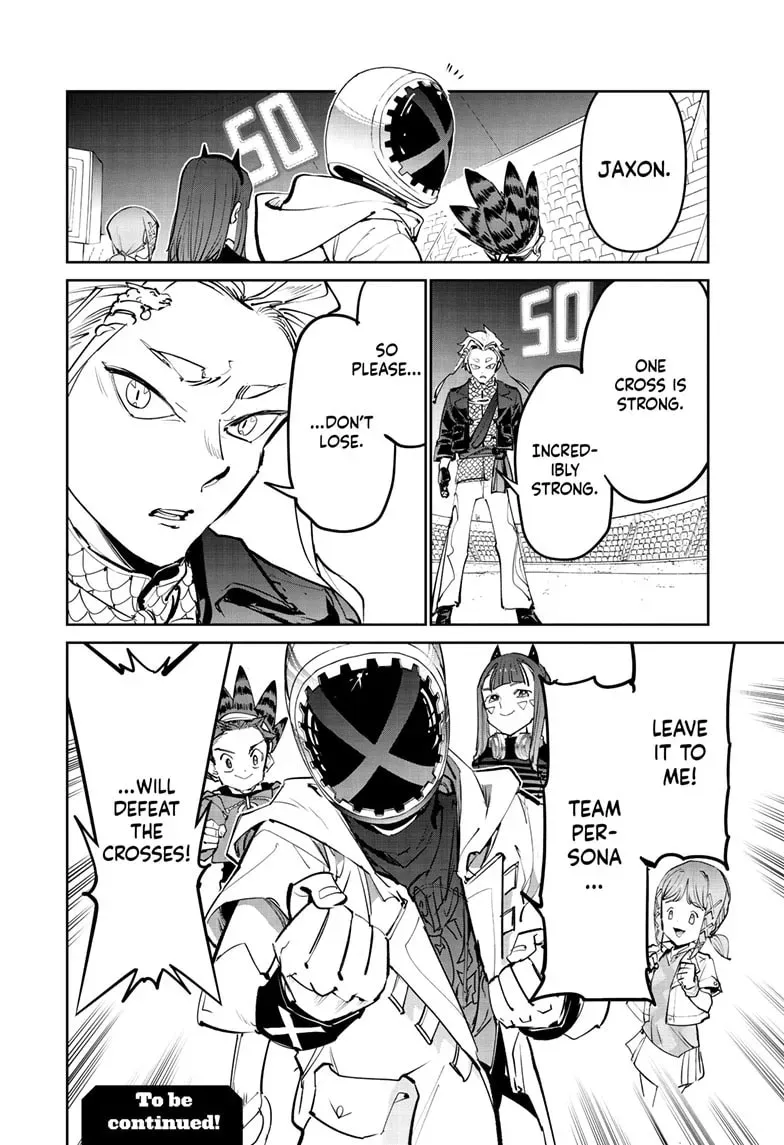 Beyblade X Chapter 35 page 49