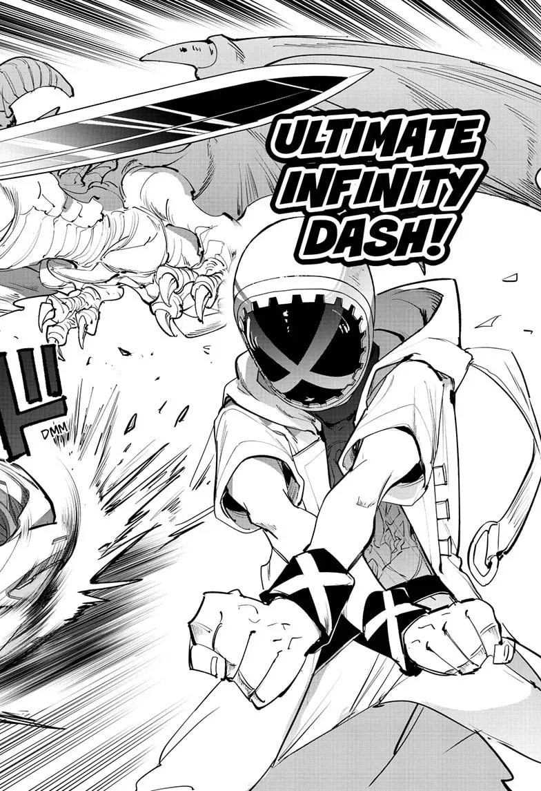 Beyblade X Chapter 35 page 43