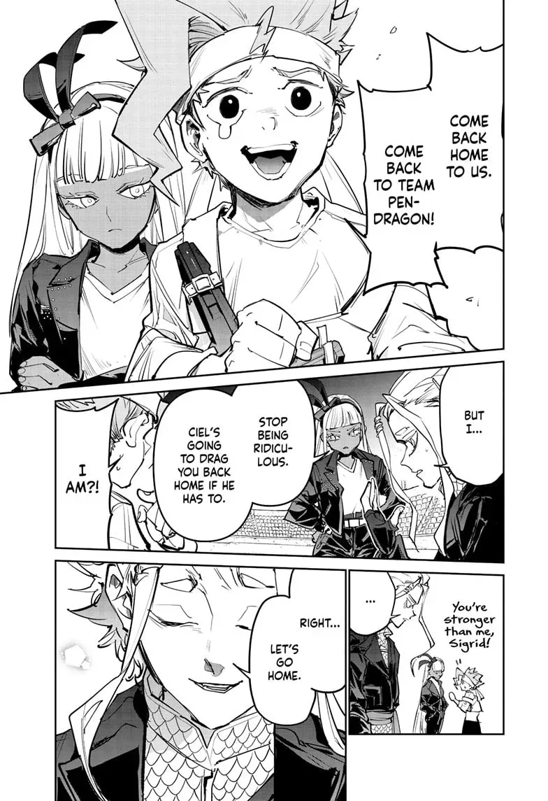 Beyblade X Chapter 35 page 48