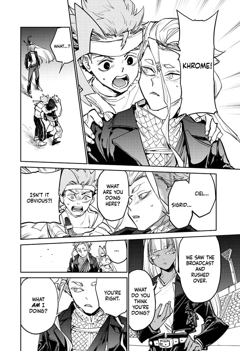 Beyblade X Chapter 35 page 47