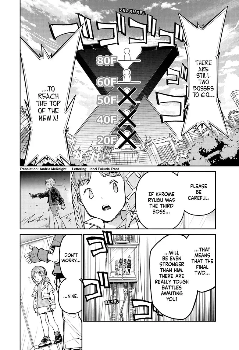 Beyblade X Chapter 36 page 3