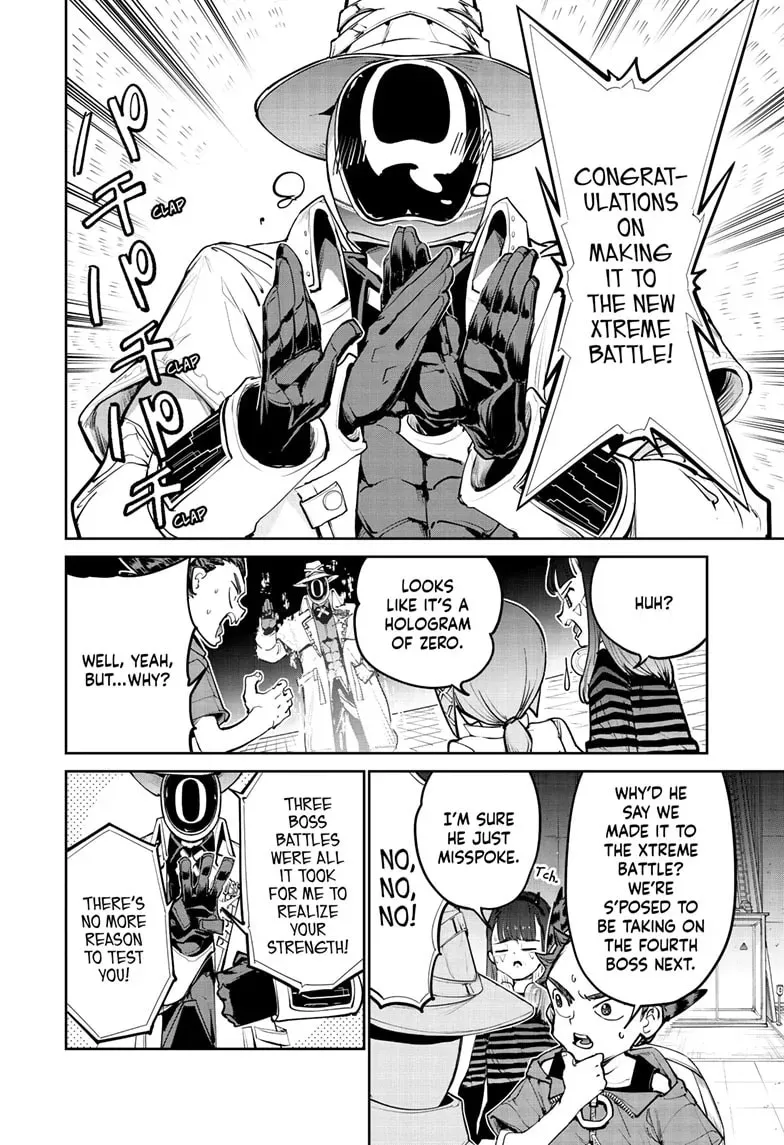 Beyblade X Chapter 36 page 5