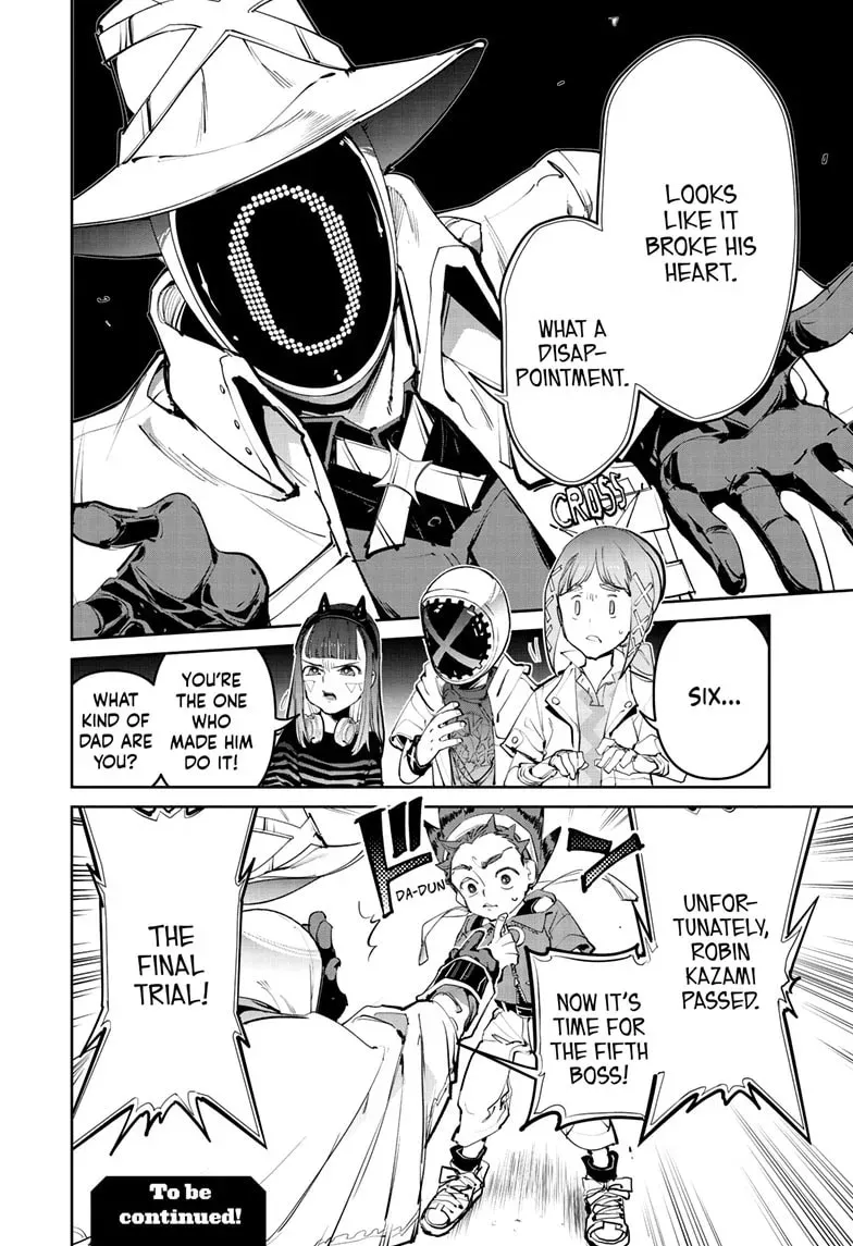 Beyblade X Chapter 36 page 33