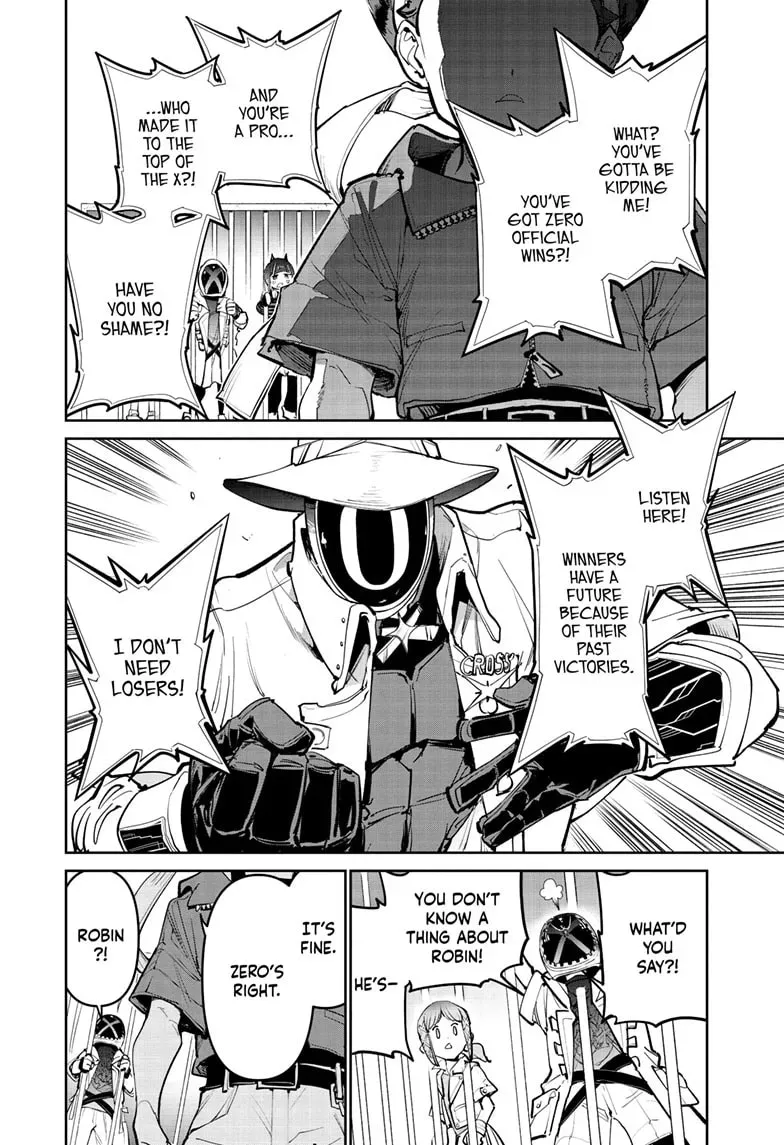 Beyblade X Chapter 36 page 9
