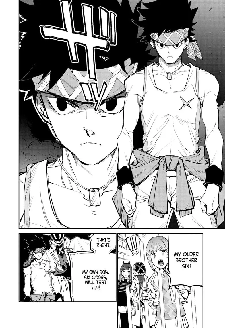Beyblade X Chapter 36 page 11