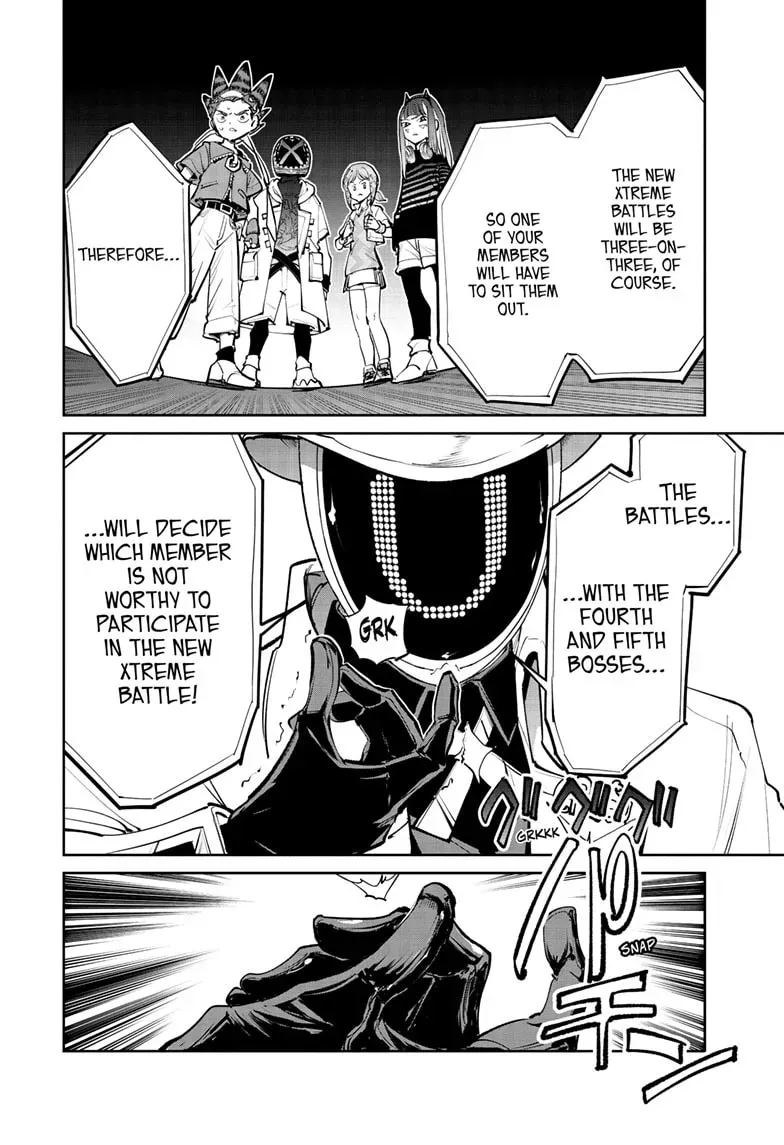 Beyblade X Chapter 36 page 7