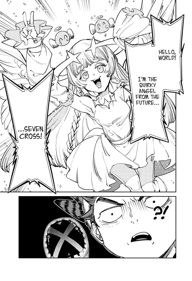 Beyblade X Chapter 37 page 6