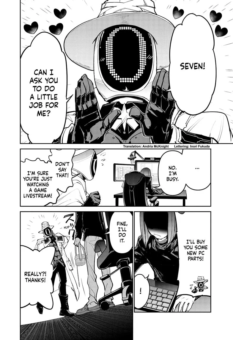Beyblade X Chapter 38 page 3