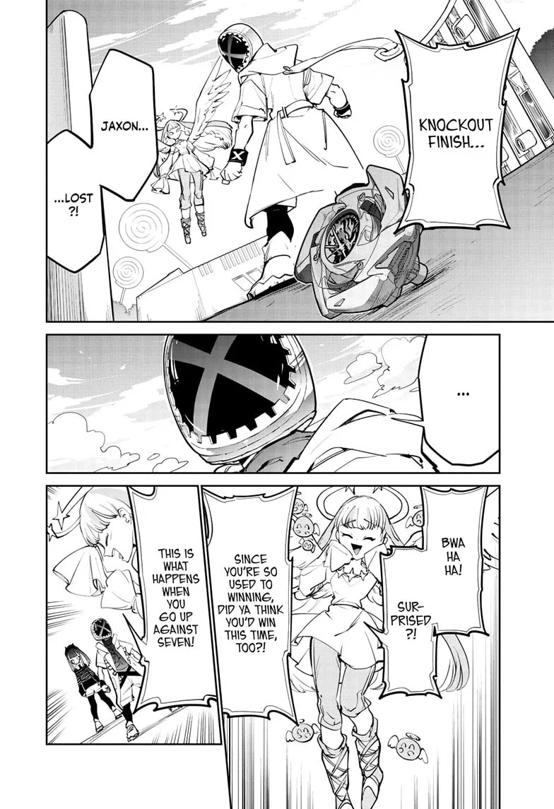 Beyblade X Chapter 38 page 24