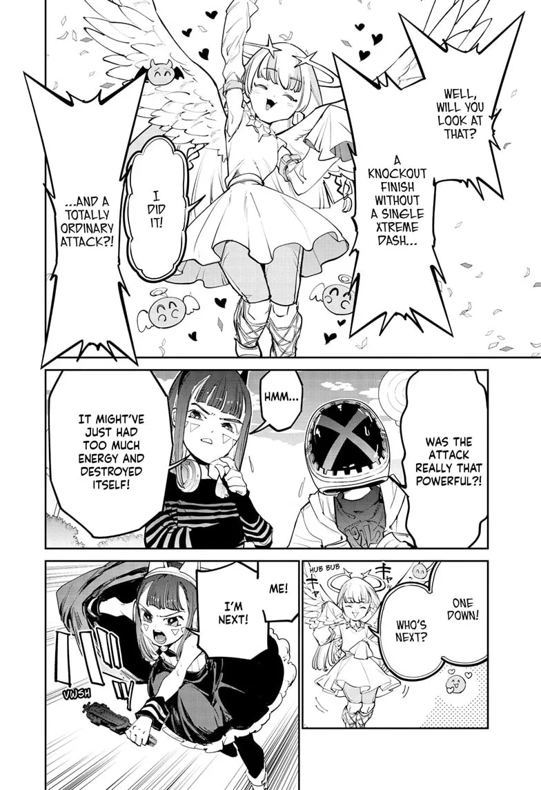 Beyblade X Chapter 38 page 15