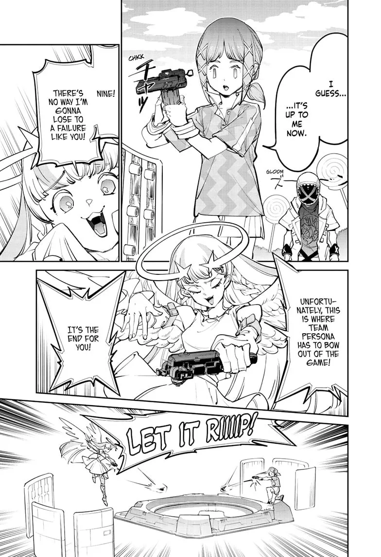 Beyblade X Chapter 38 page 25