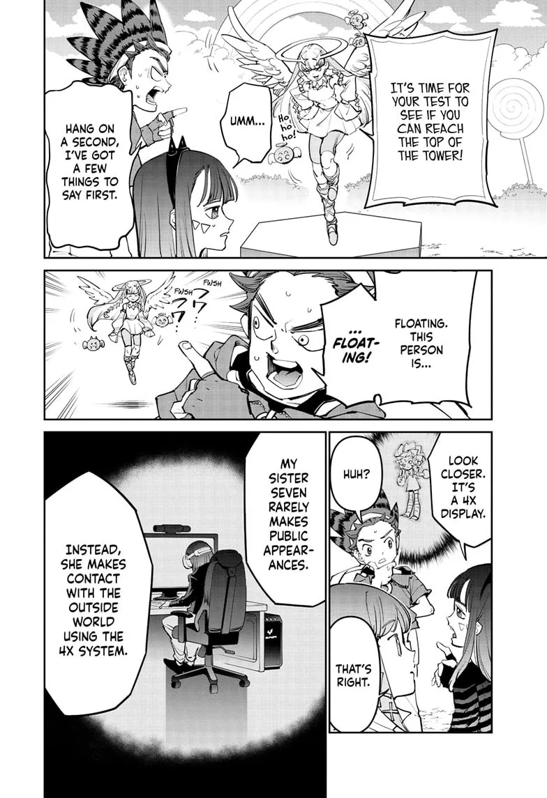 Beyblade X Chapter 38 page 7