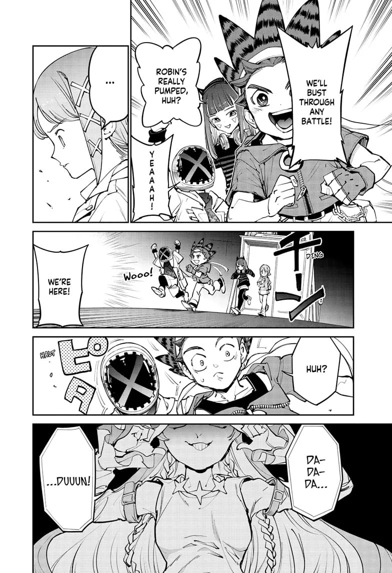 Beyblade X Chapter 38 page 5