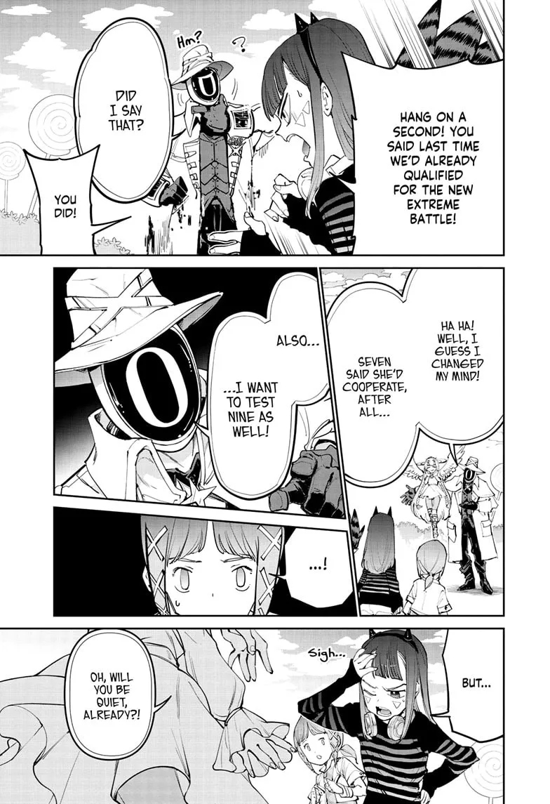 Beyblade X Chapter 38 page 10
