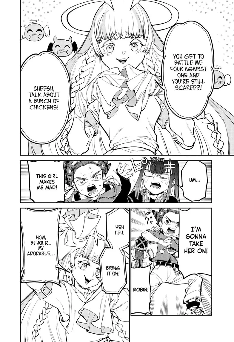 Beyblade X Chapter 38 page 11