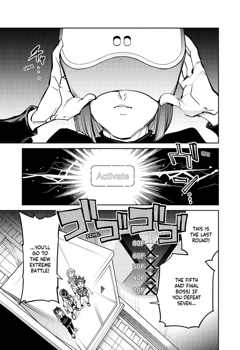 Beyblade X Chapter 38 page 4