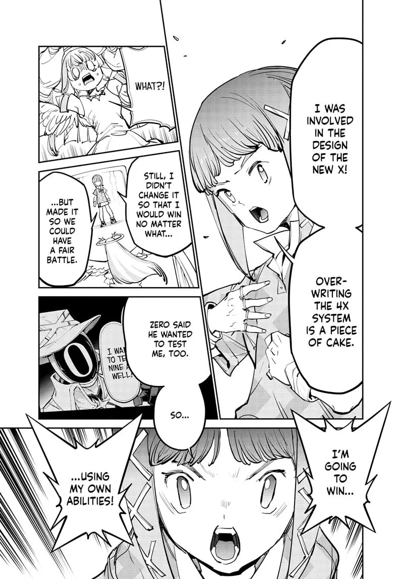 Beyblade X Chapter 38 page 29