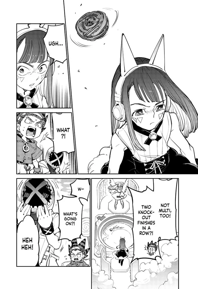 Beyblade X Chapter 38 page 17